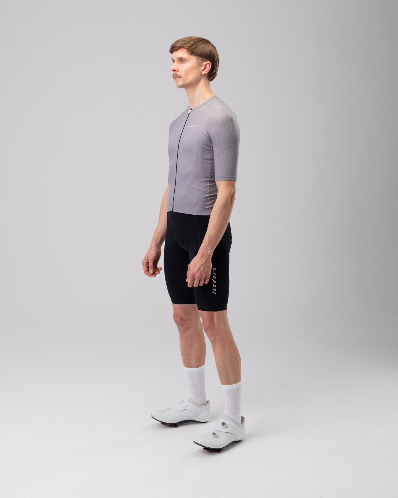 Debut Merino Air Jersey Quicksilver