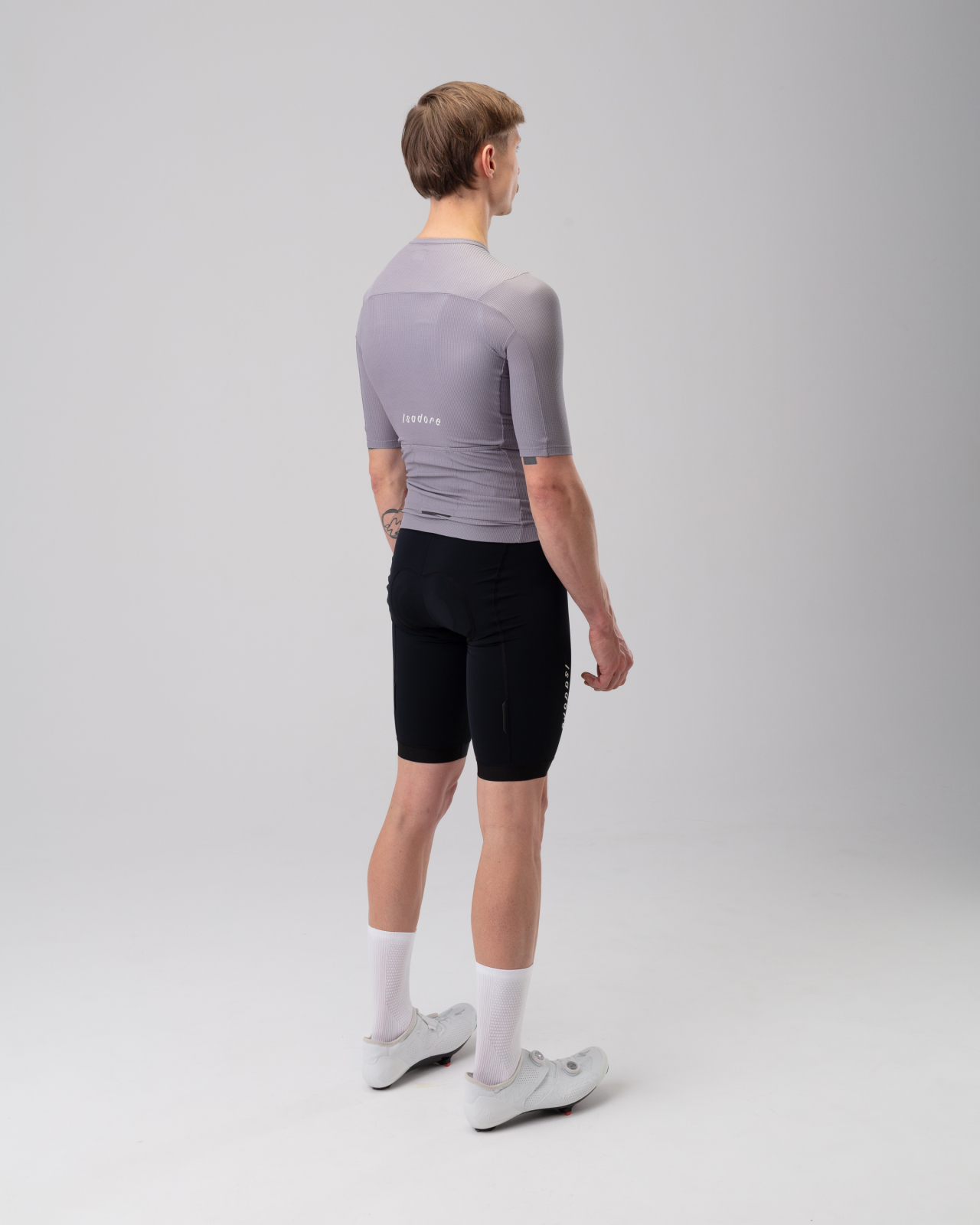 Debut Merino Air Jersey Quicksilver