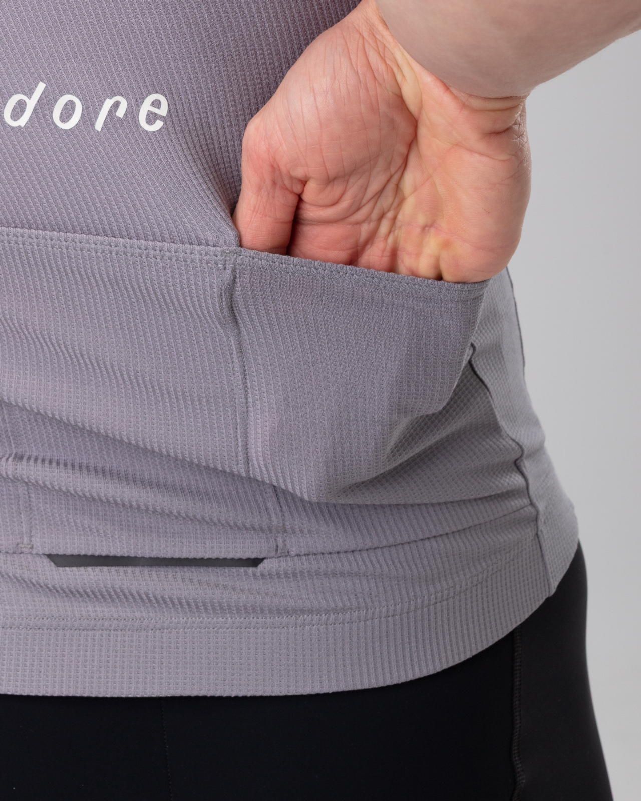 Debut Merino Air Jersey Quicksilver