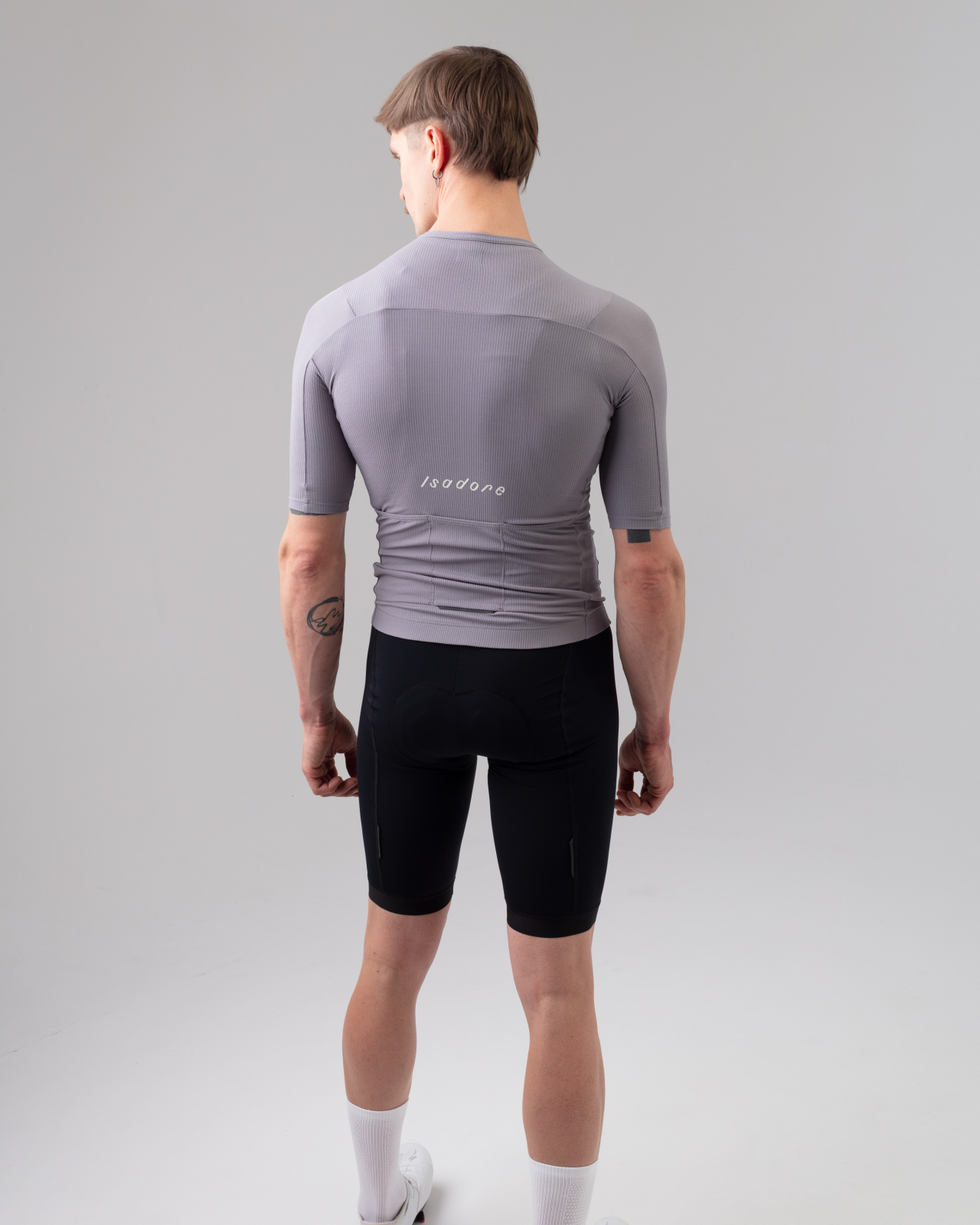 Debut Merino Air Jersey Quicksilver