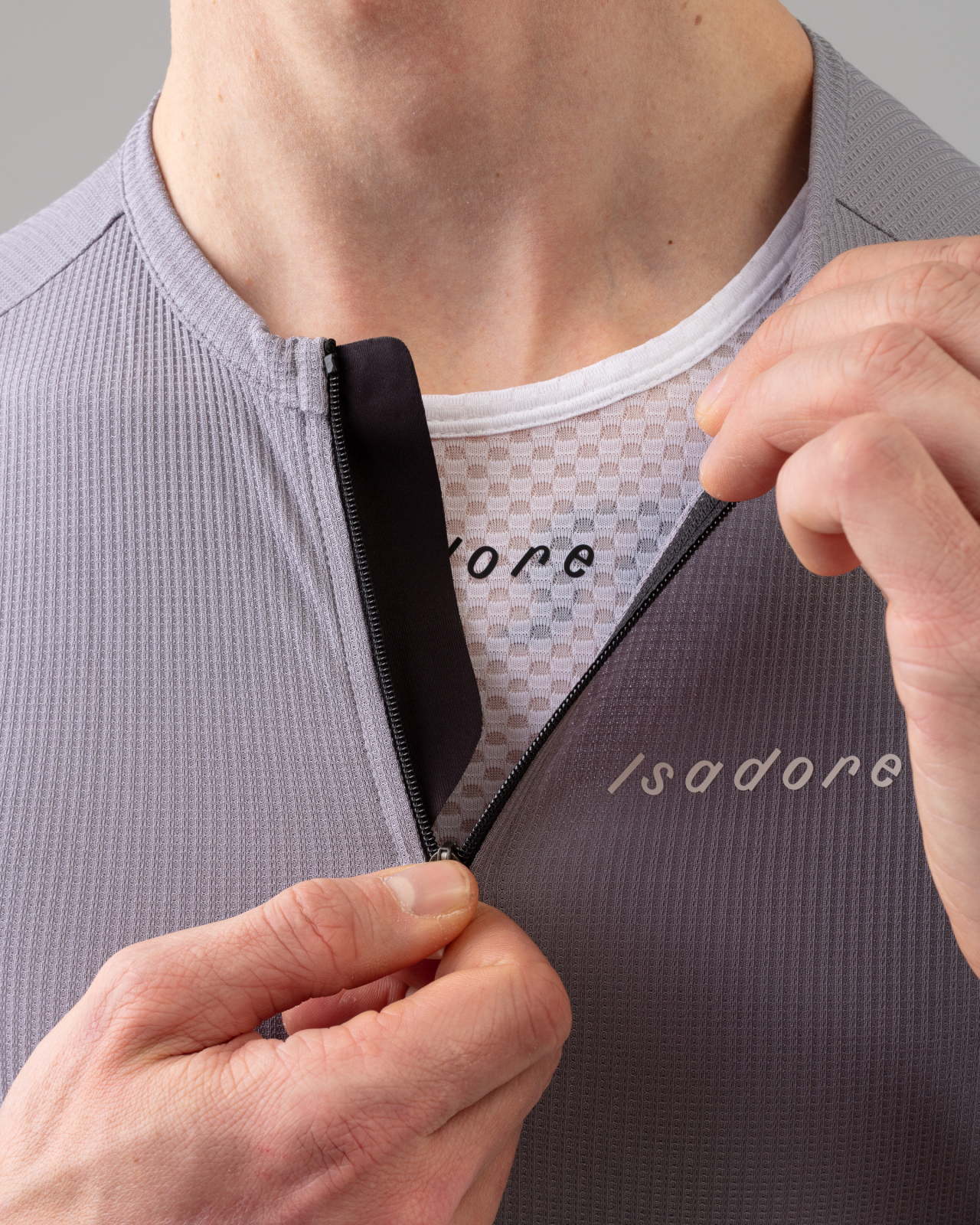 Debut Merino Air Jersey Quicksilver