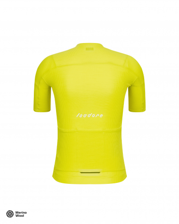 Debut Merino Air Jersey Sulphur Spring