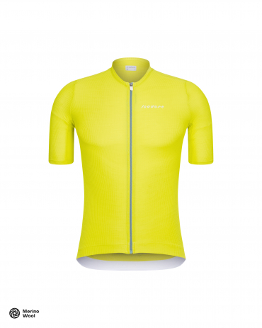 Debut Merino Air Jersey Sulphur Spring