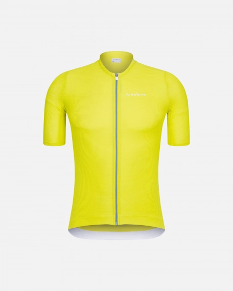 Debut Merino Air Jersey Sulphur Spring