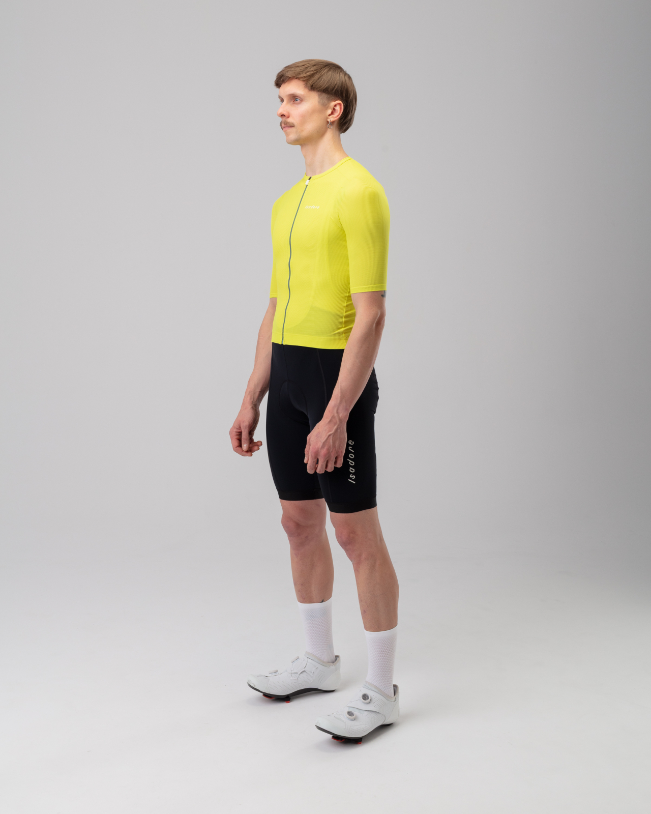 Debut Merino Air Jersey Sulphur Spring