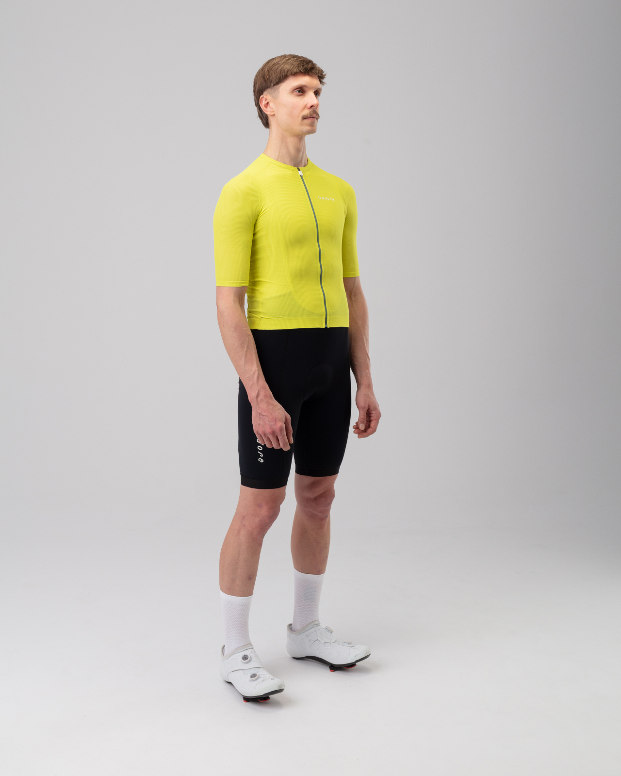 Debut Merino Air Jersey Sulphur Spring