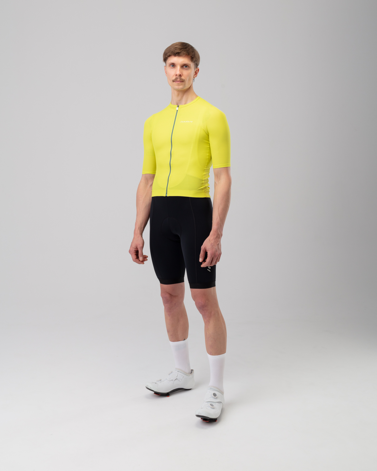 Debut Merino Air Jersey Sulphur Spring