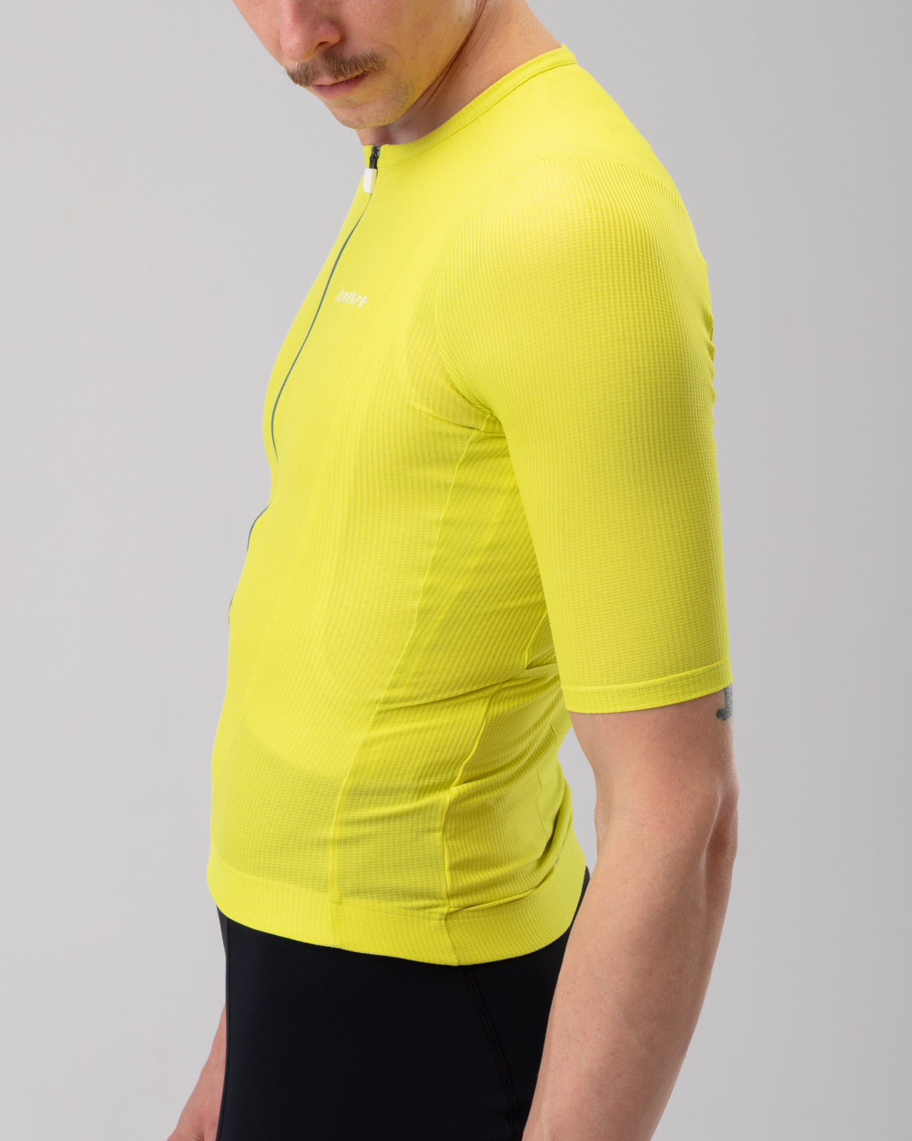 Debut Merino Air Jersey Sulphur Spring