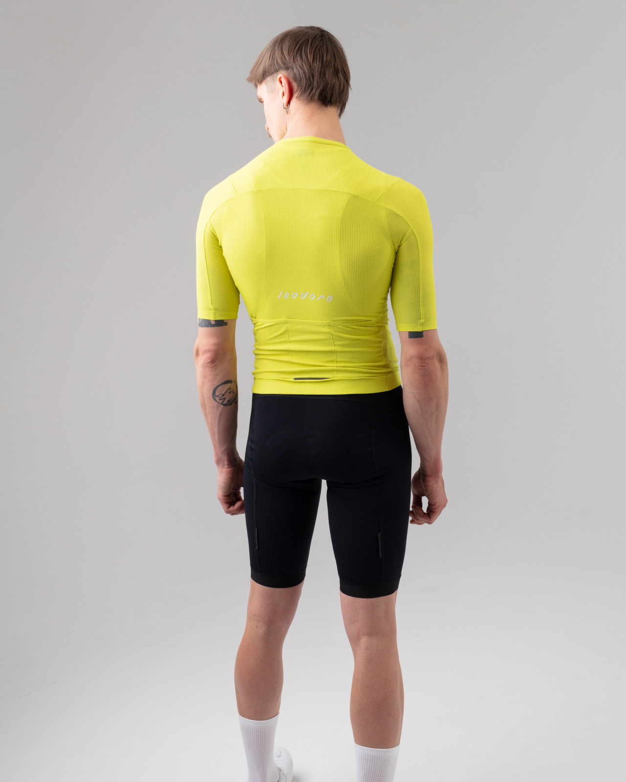 Debut Merino Air Jersey Sulphur Spring
