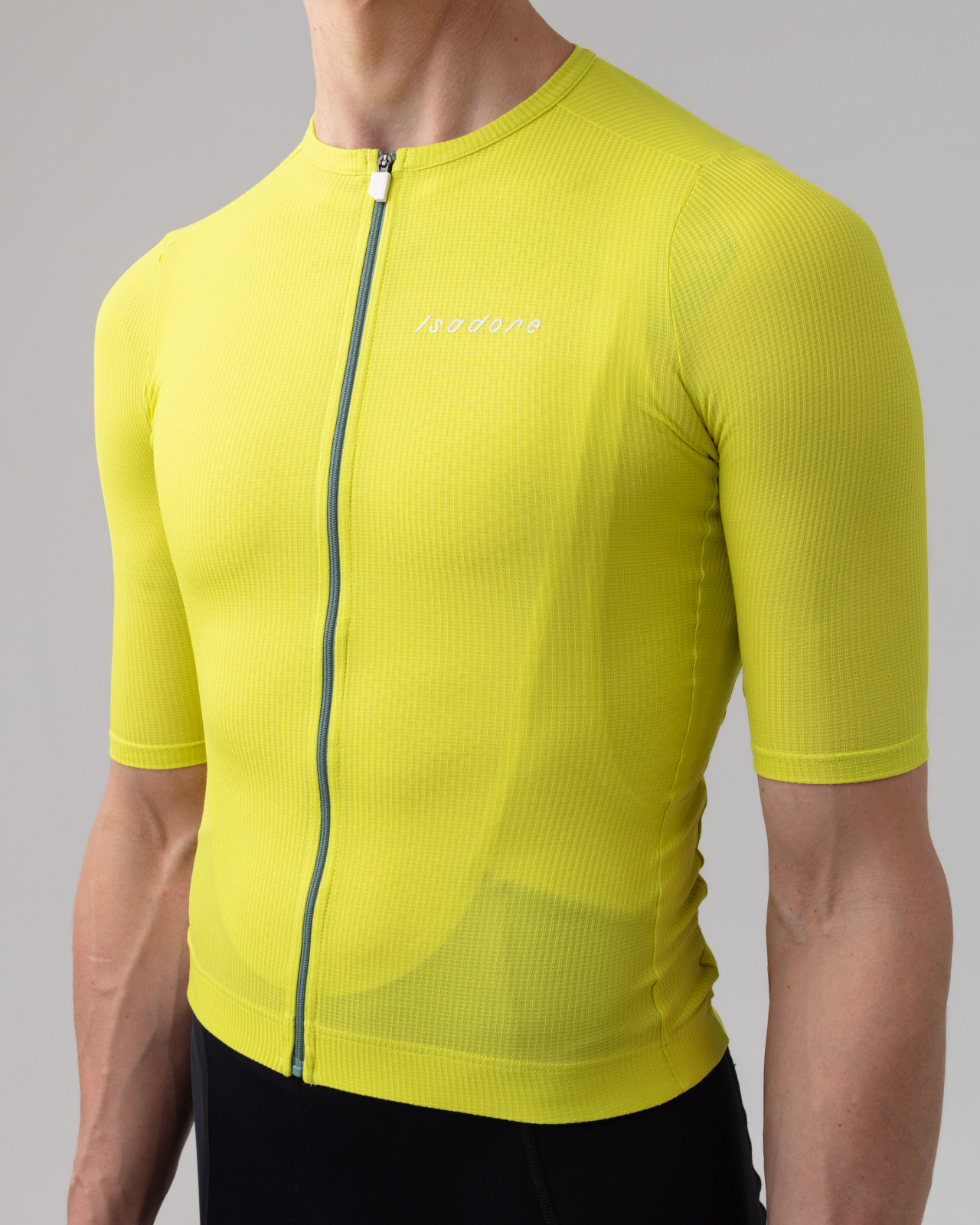 Debut Merino Air Jersey Sulphur Spring