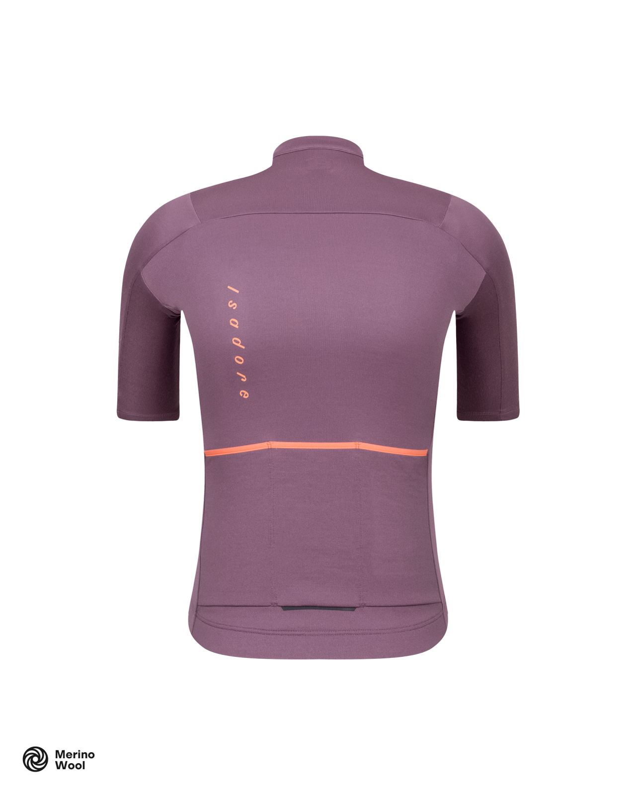 Debut Merino Jersey Arctic Dusk