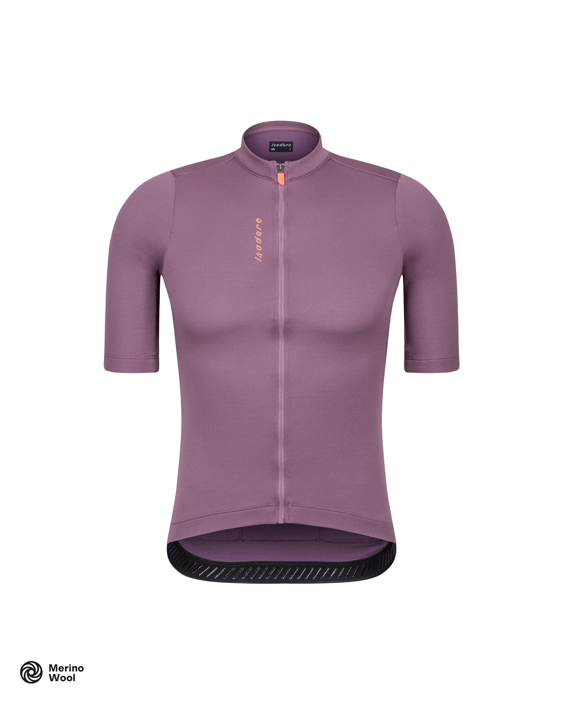 Debut Merino Jersey Arctic Dusk