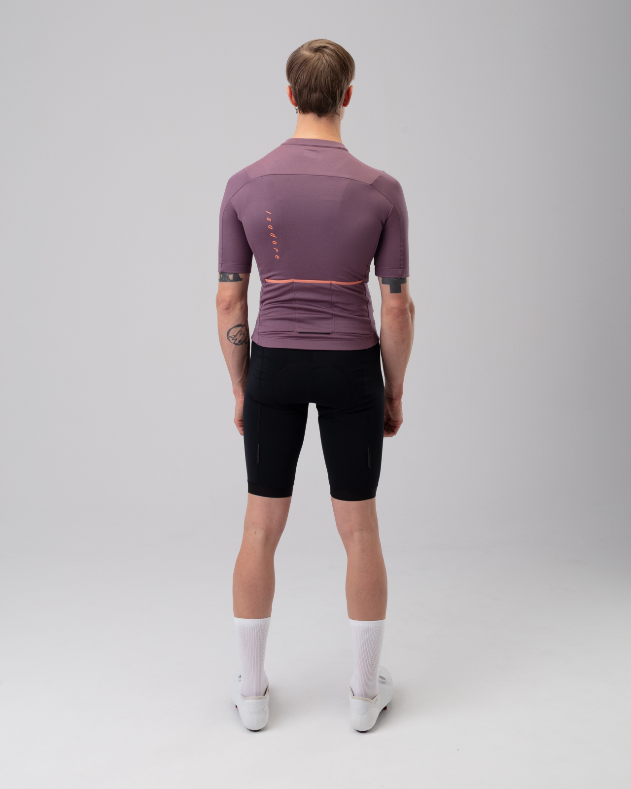 Debut Merino Jersey Arctic Dusk