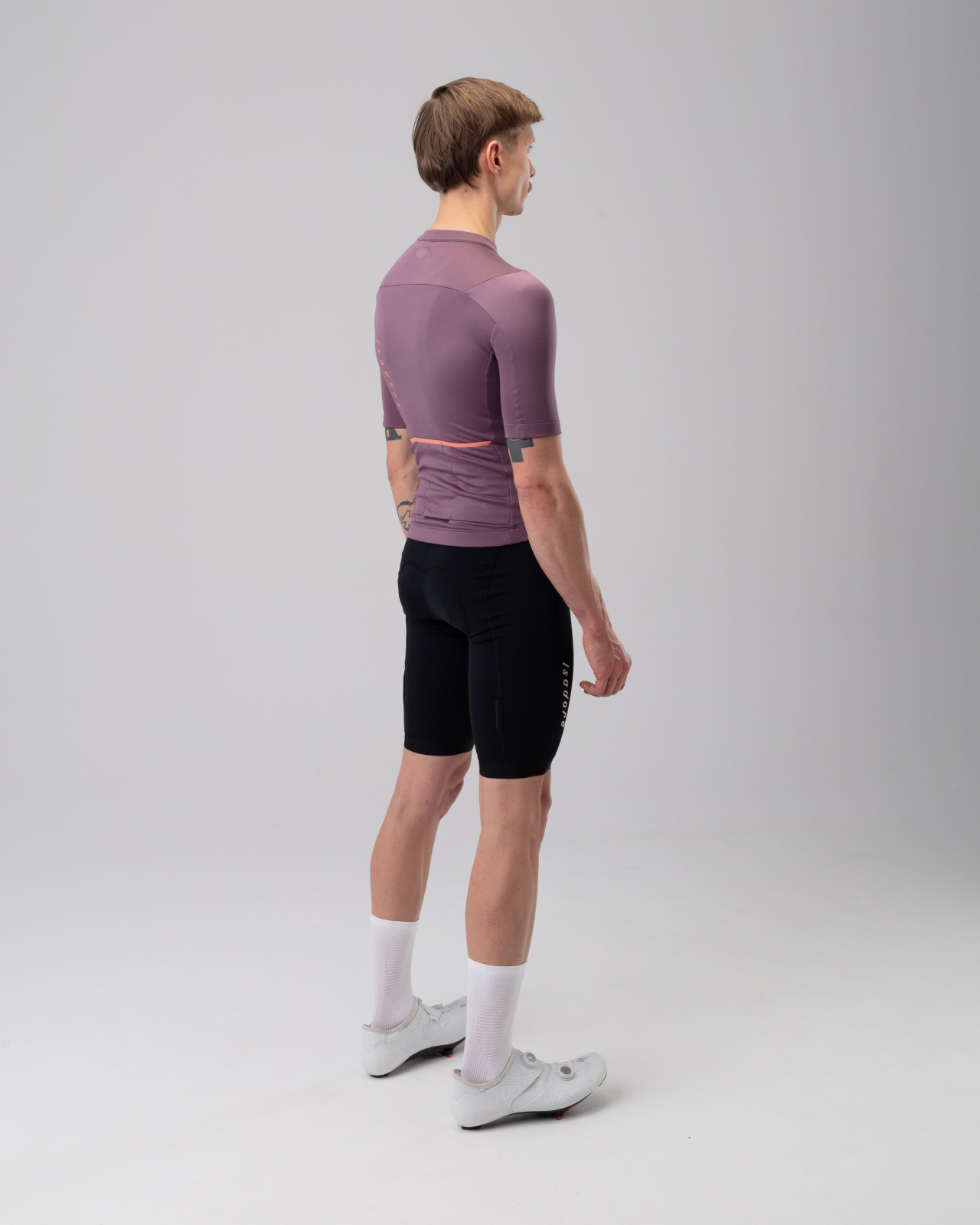 Debut Merino Jersey Arctic Dusk