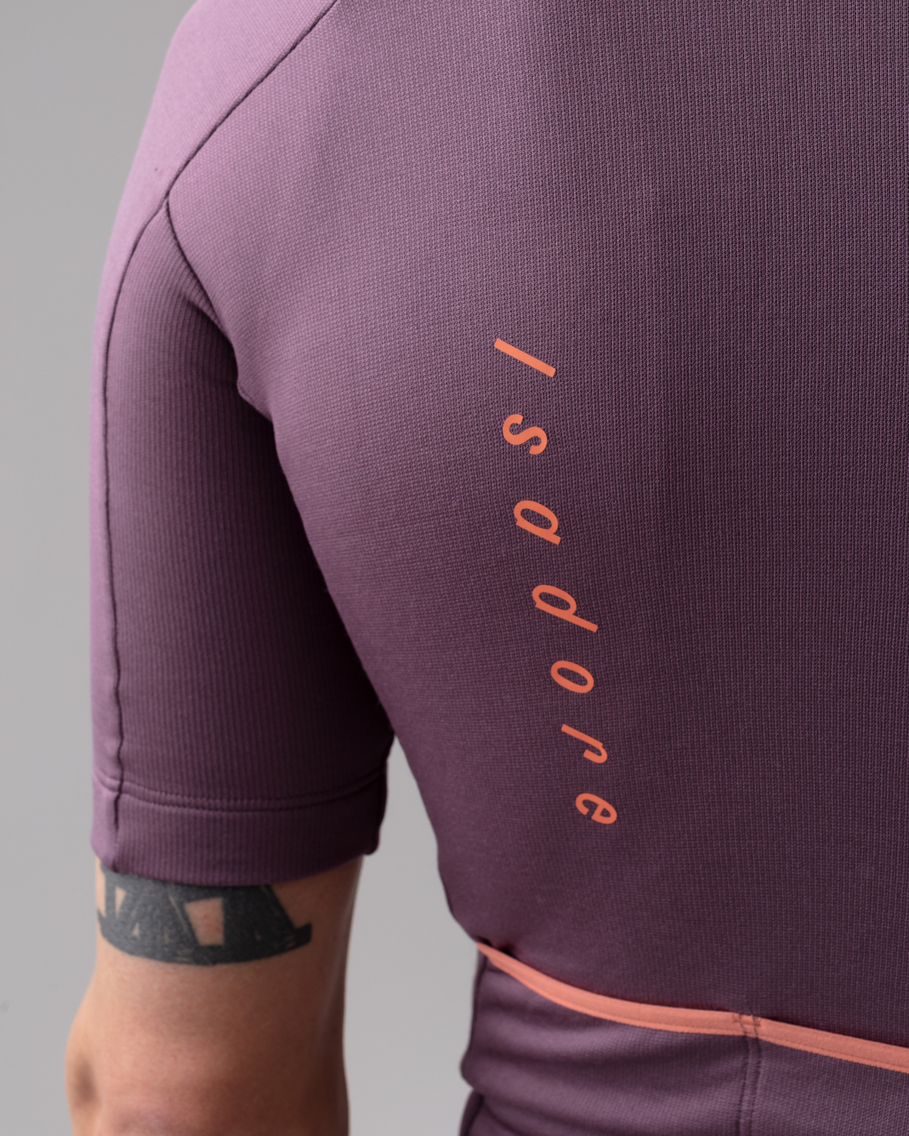 Debut Merino Jersey Arctic Dusk