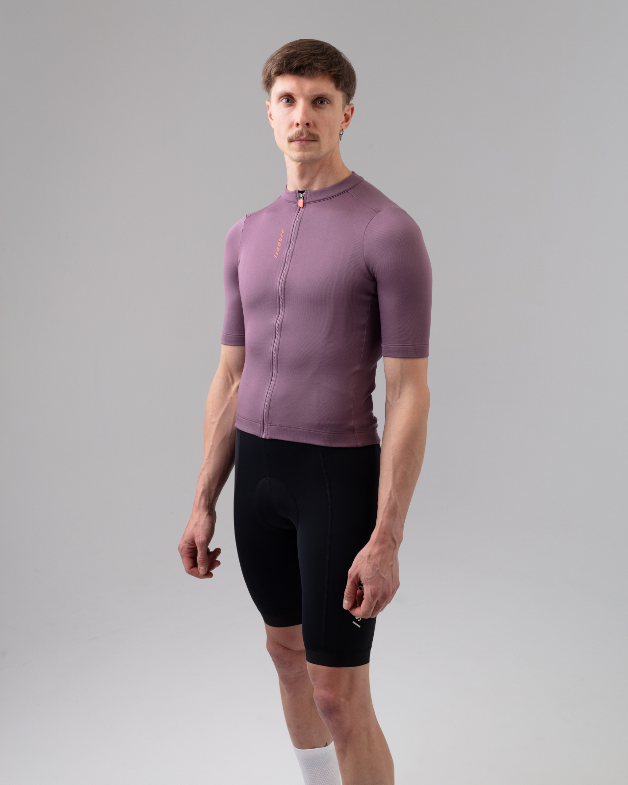 Debut Merino Jersey Arctic Dusk