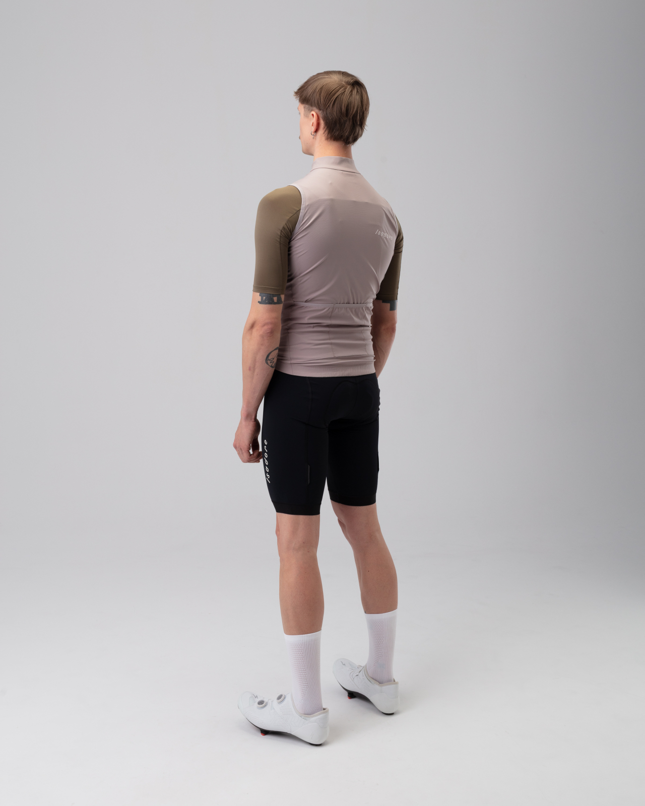 Debut Wind Gilet Bark