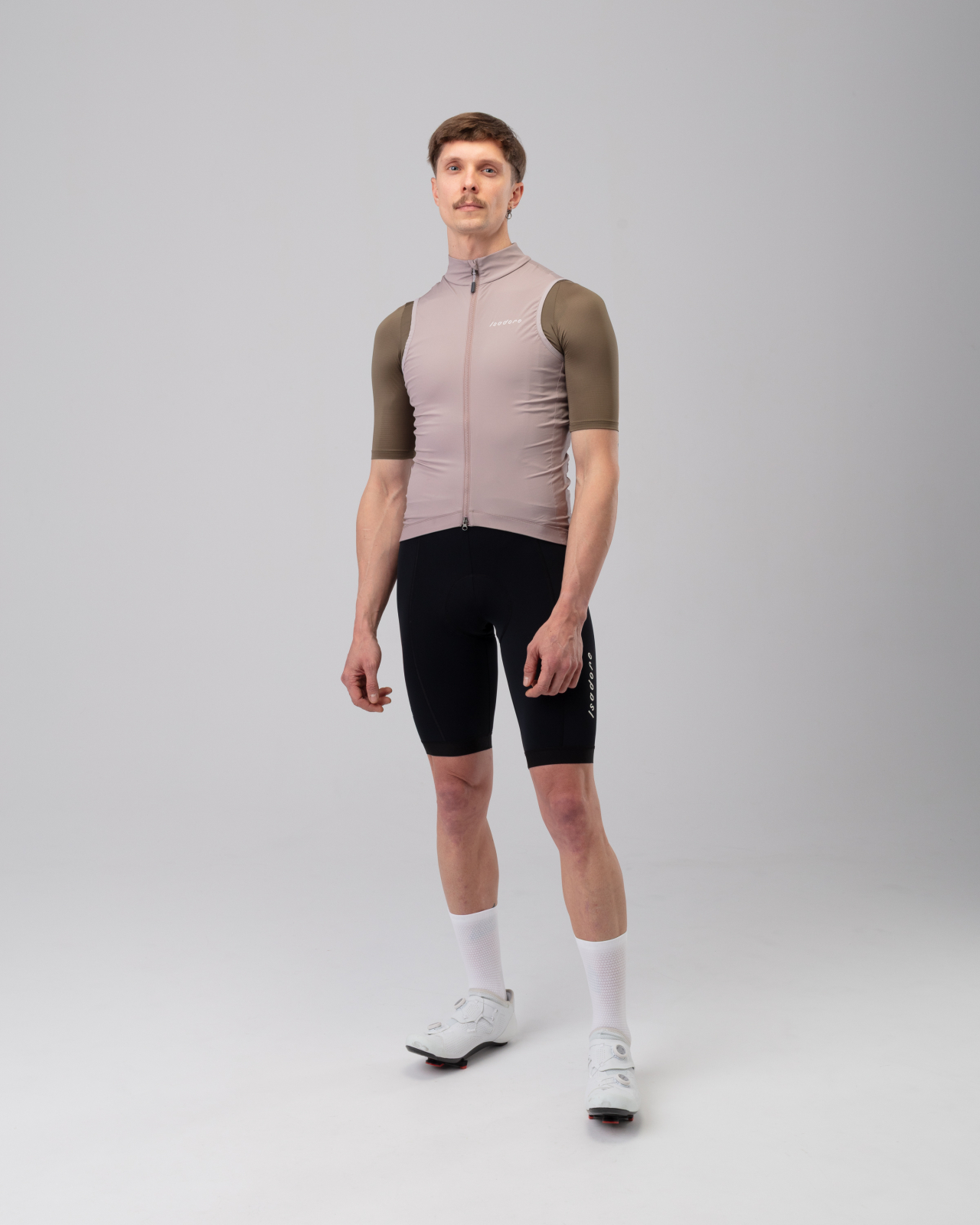 Debut Wind Gilet Bark