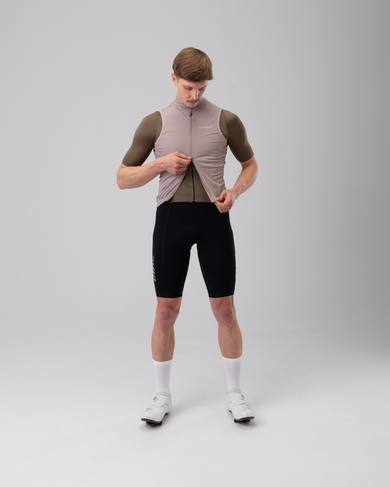 Debut Wind Gilet Bark