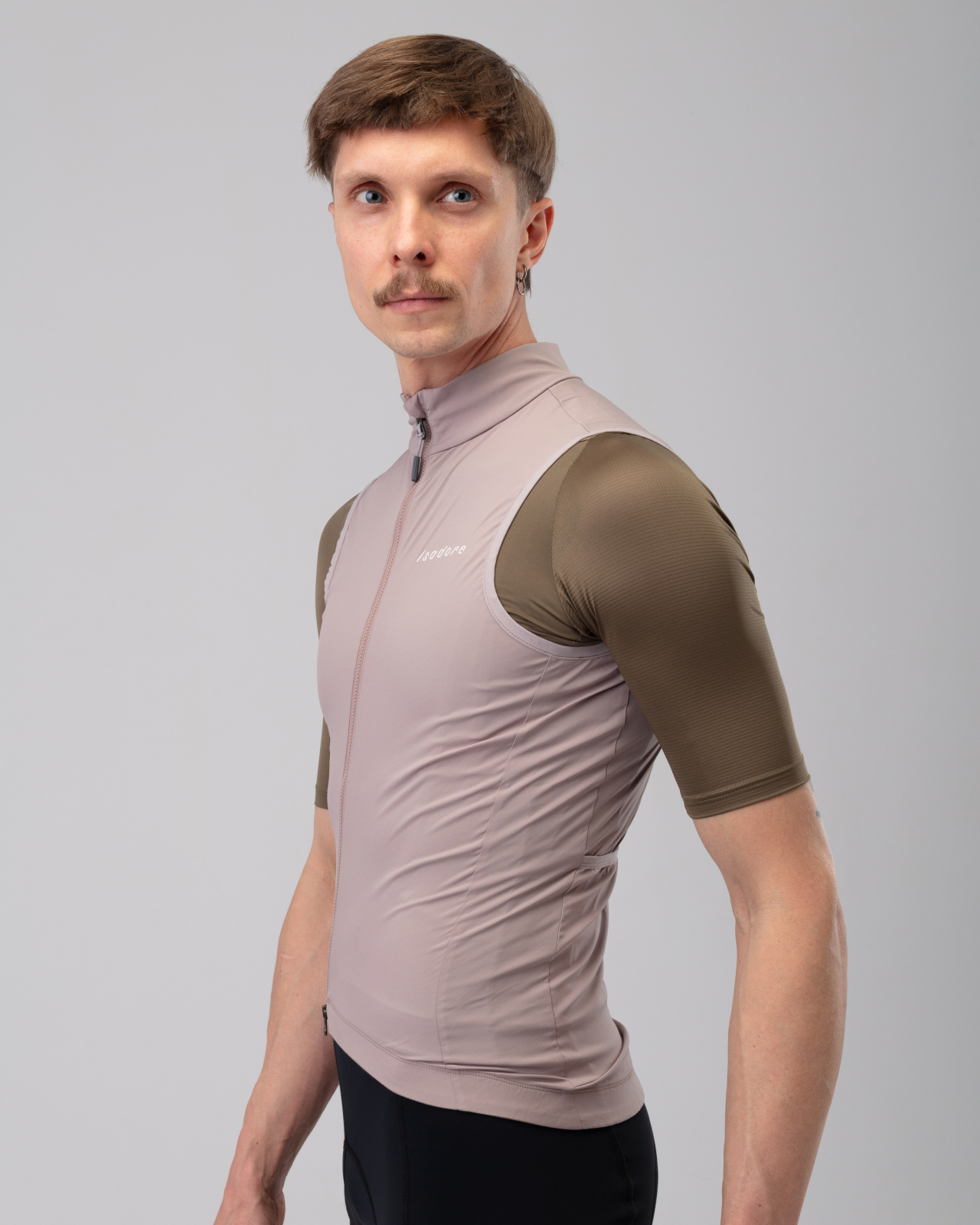 Debut Wind Gilet Bark