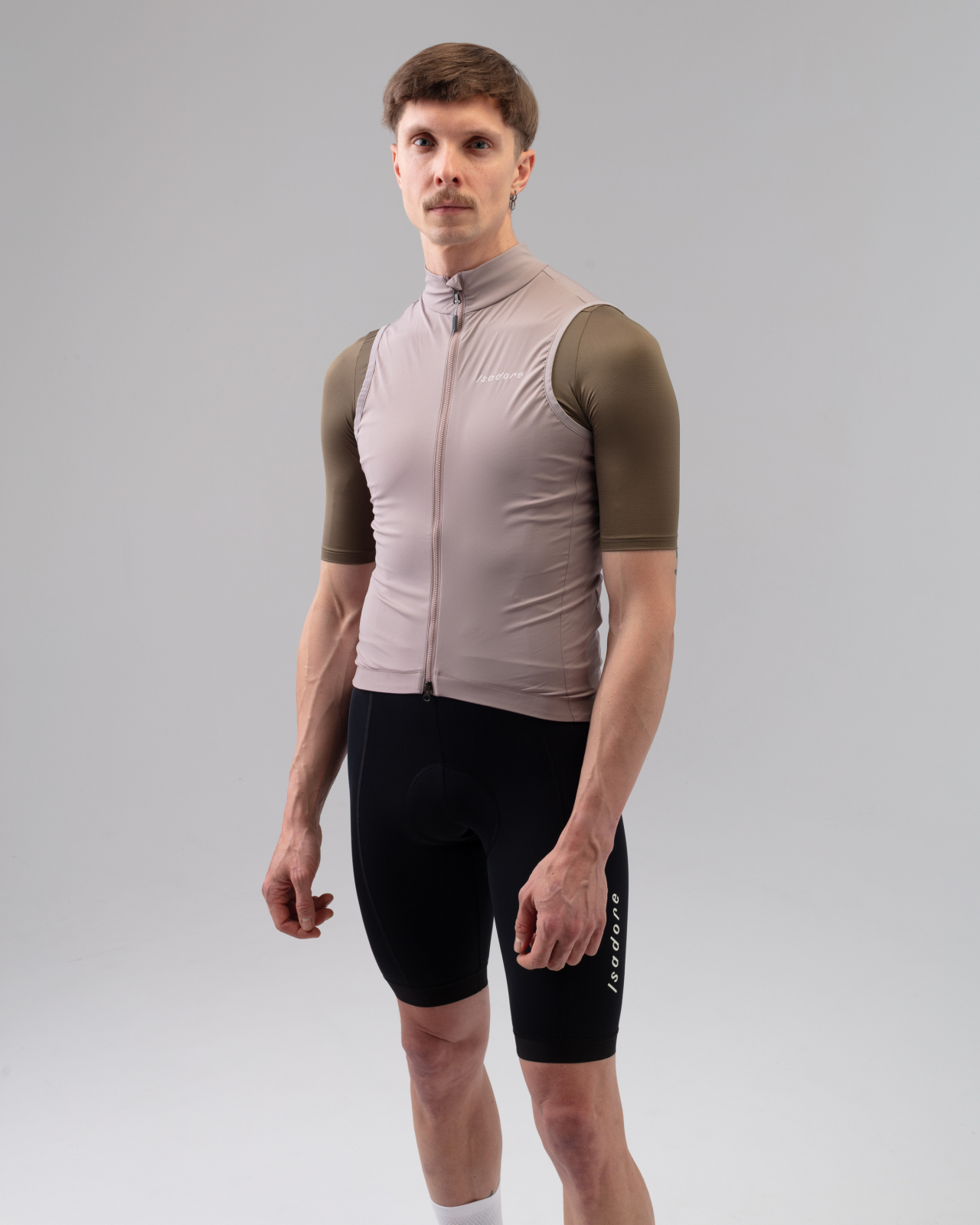 Debut Wind Gilet Bark