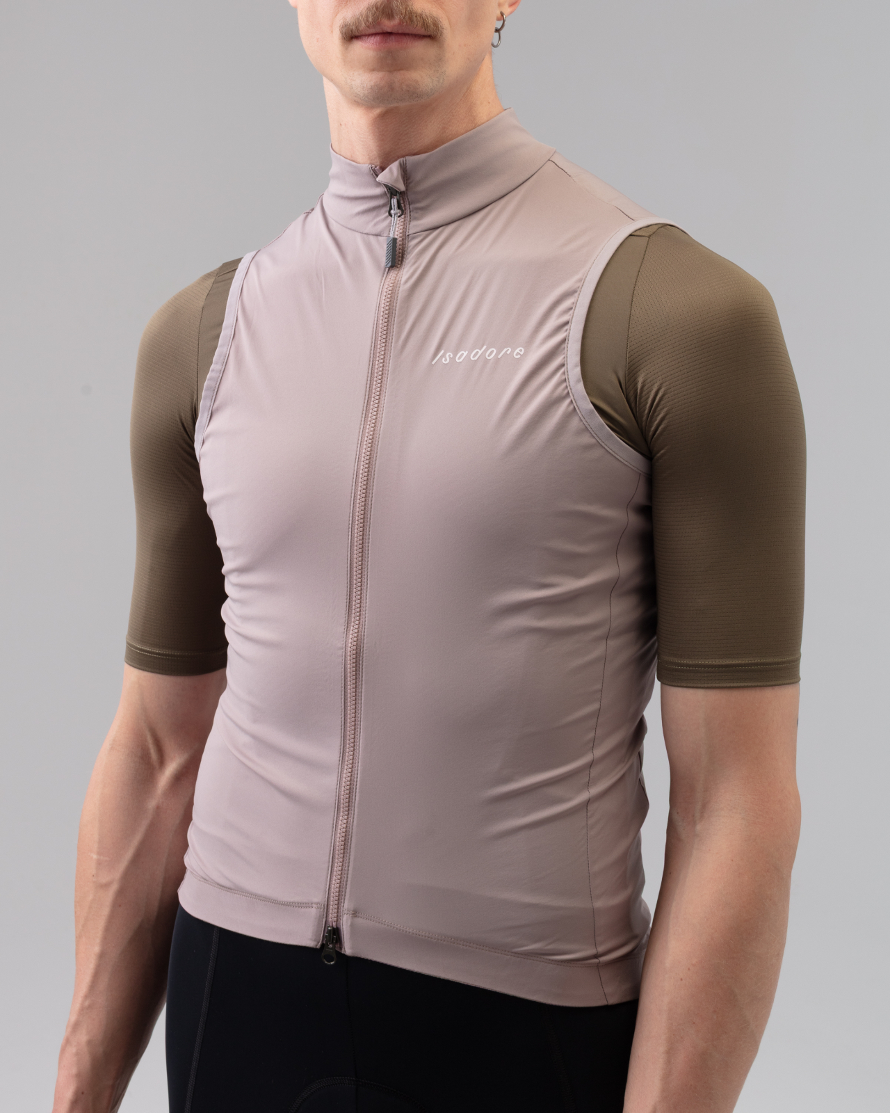 Debut Wind Gilet Bark