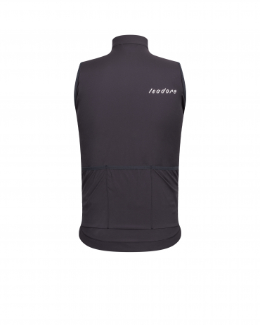 Debut Wind Gilet Deep Night Grey