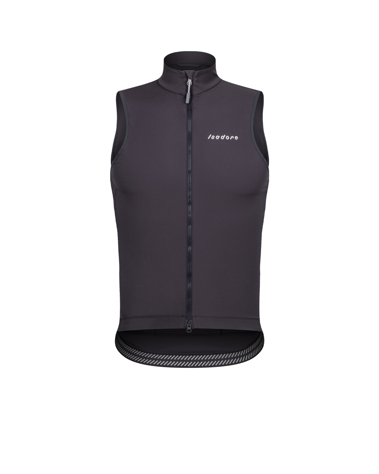 Debut Wind Gilet Deep Night Grey