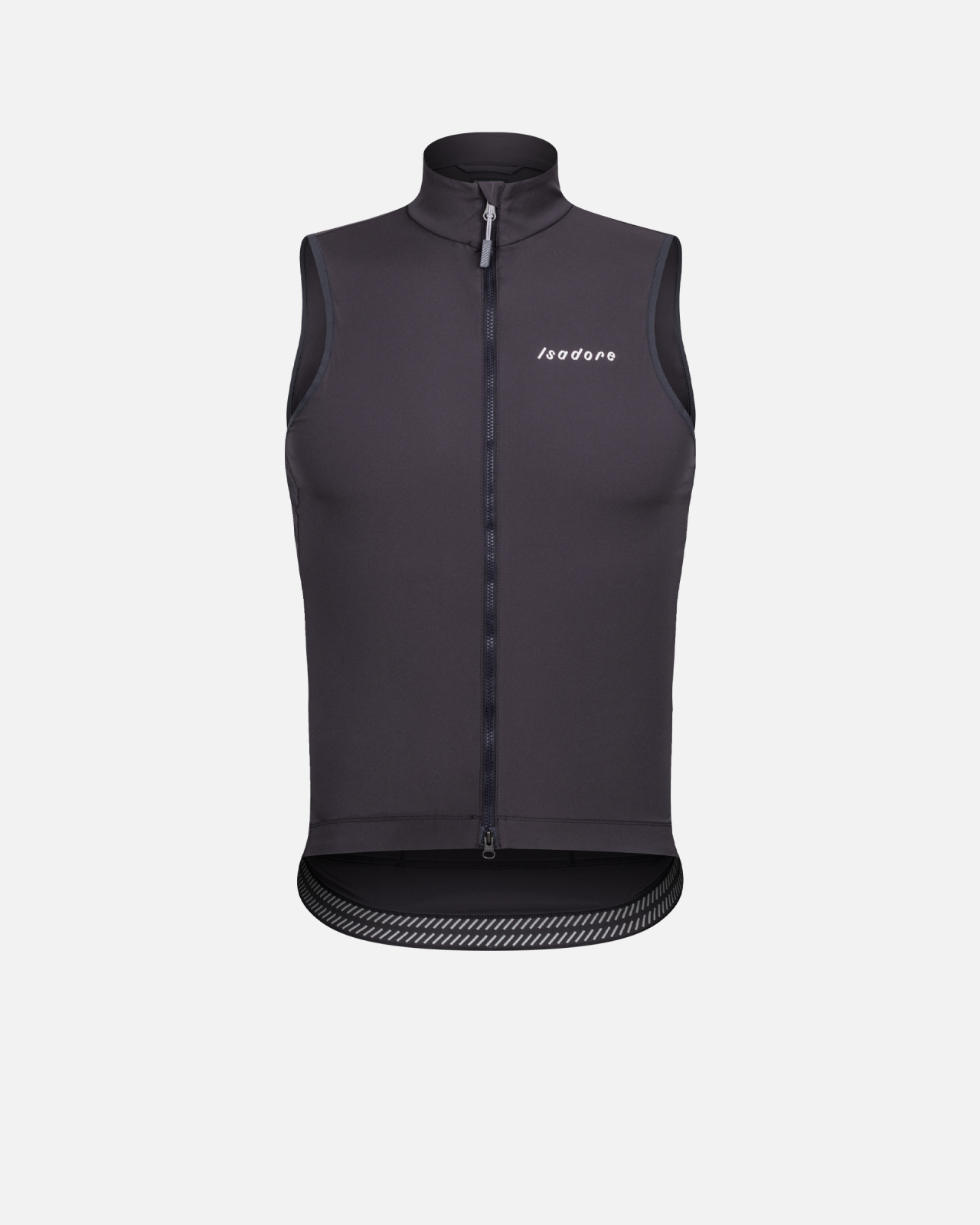 Debut Wind Gilet Deep Night Grey