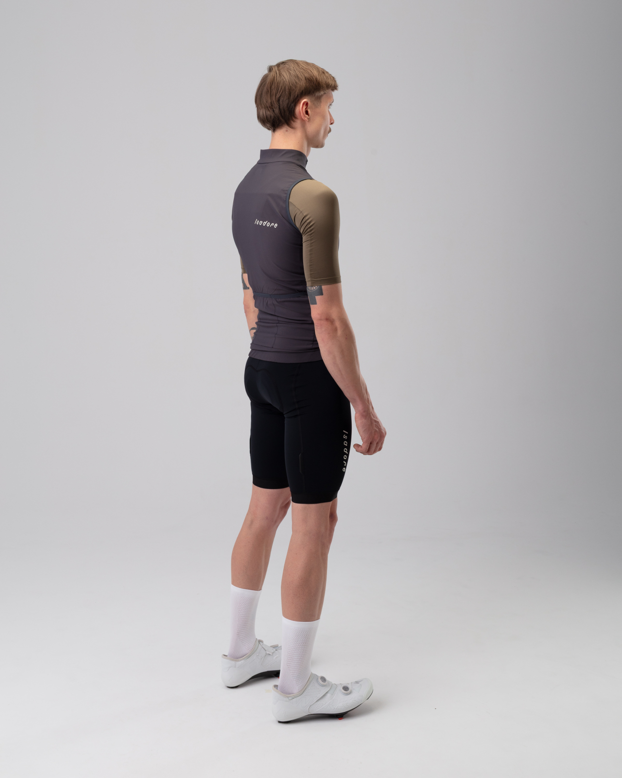Debut Wind Gilet Deep Night Grey