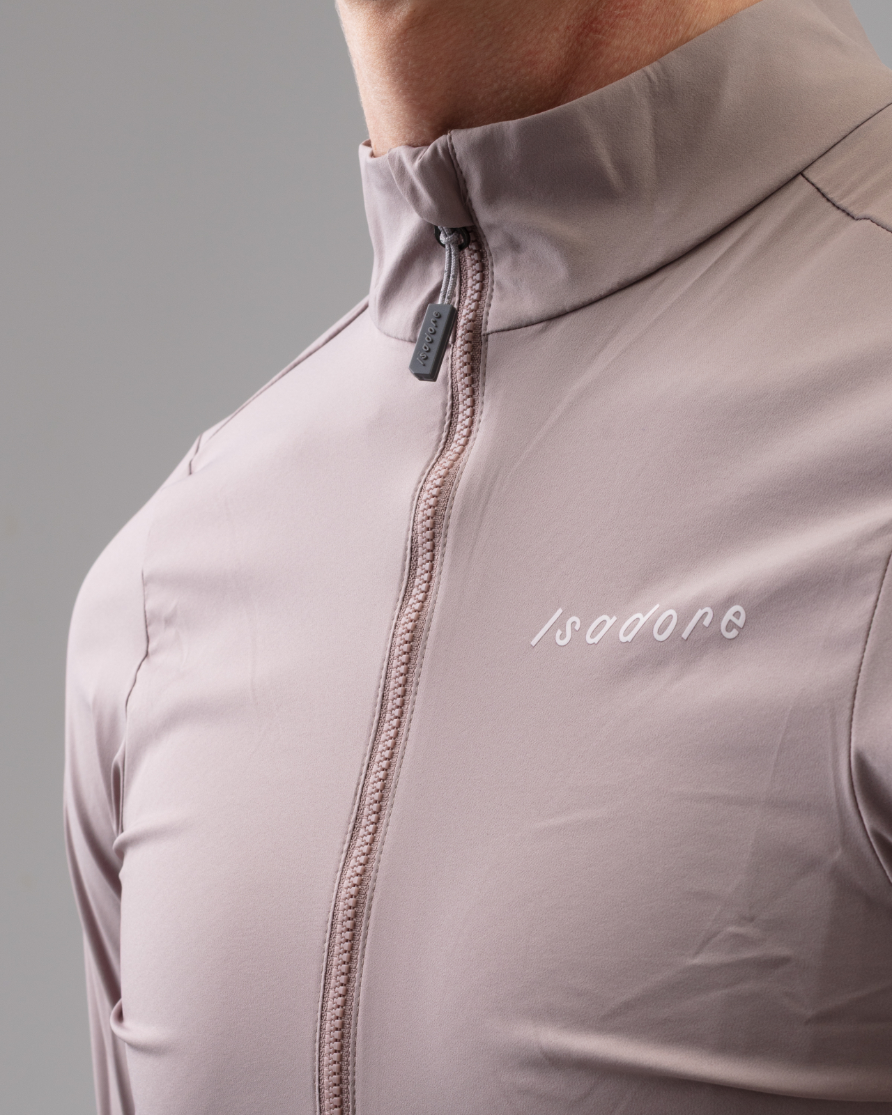 Debut Wind Jacket Bark