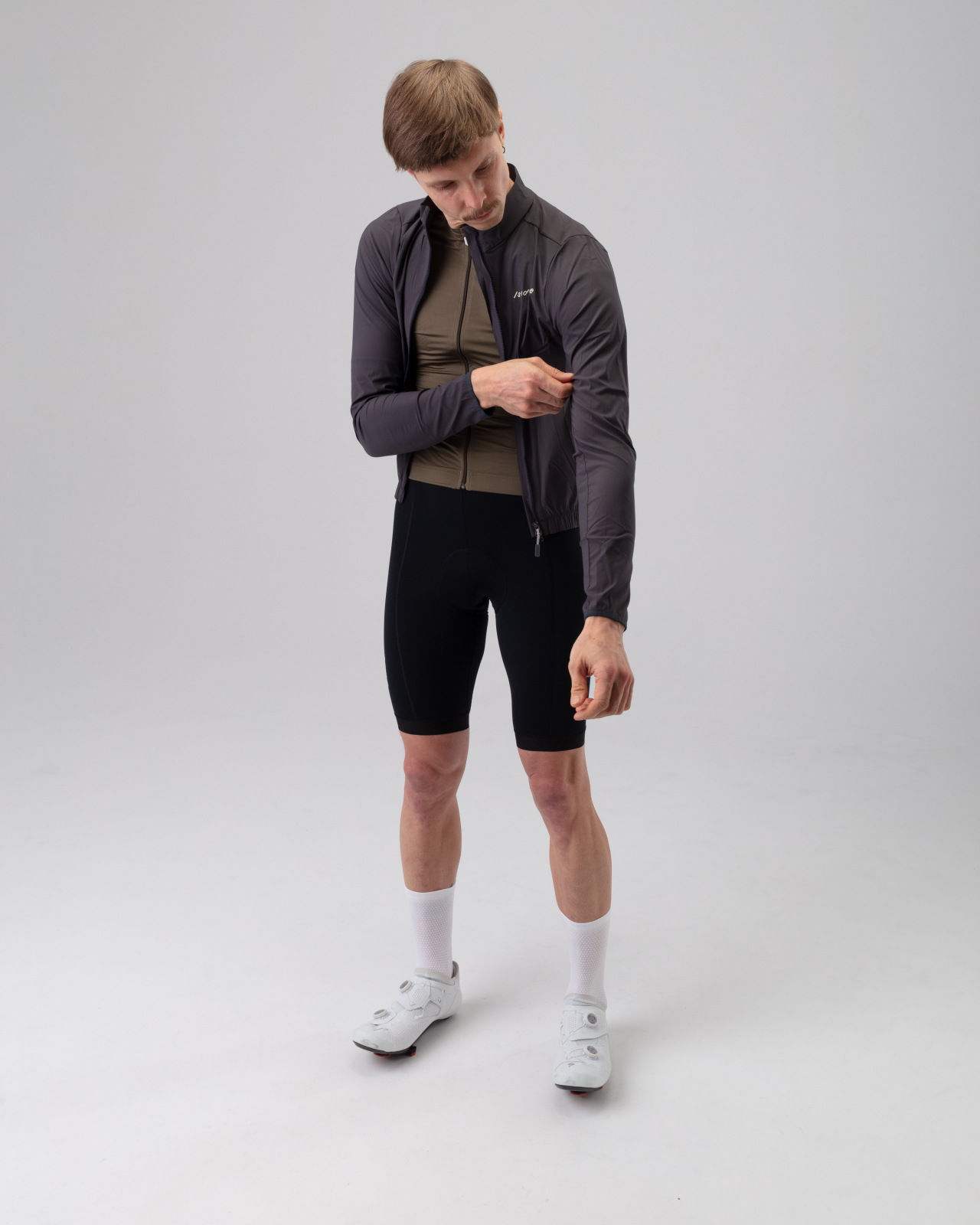 Debut Wind Jacket Deep Night Grey