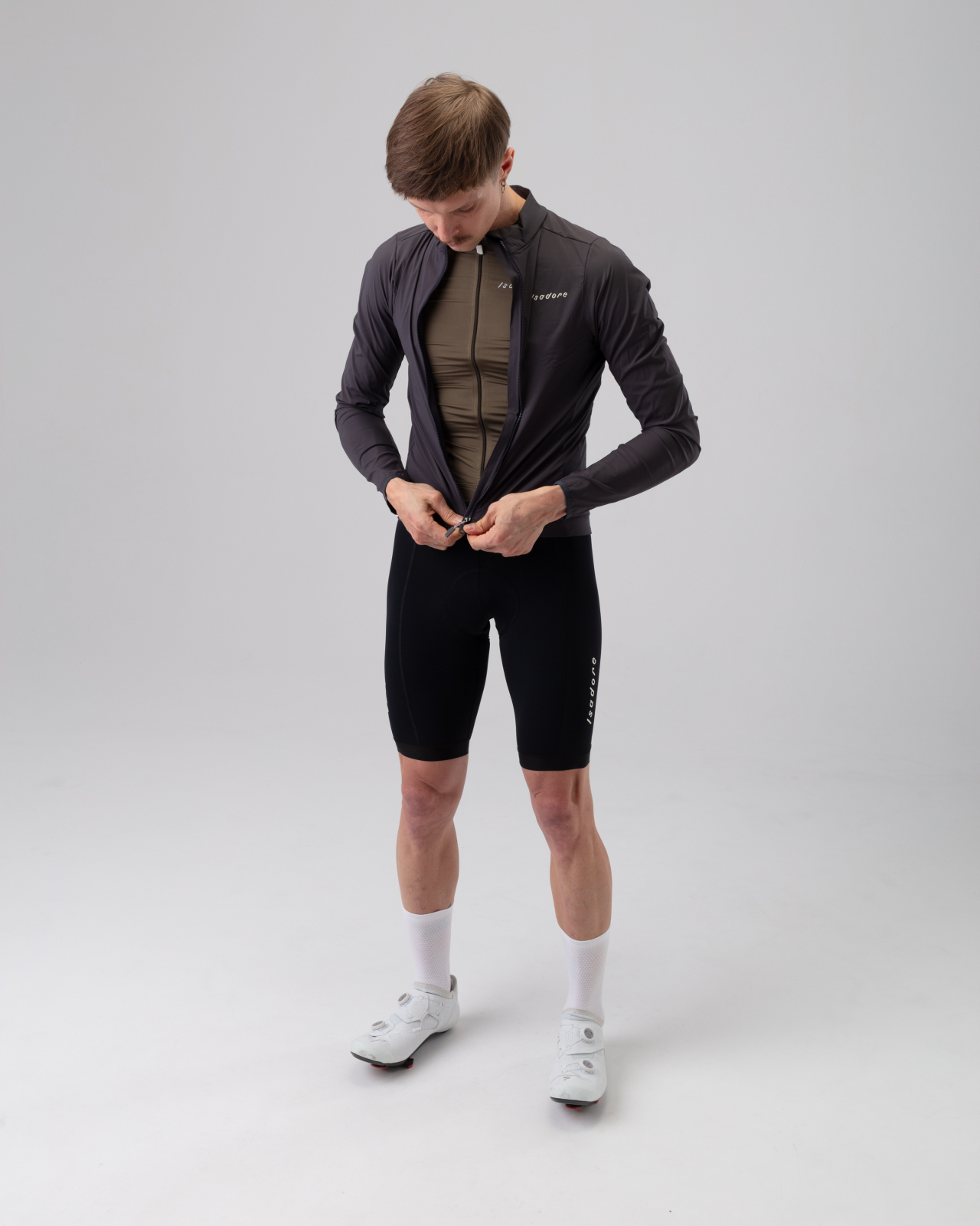 Debut Wind Jacket Deep Night Grey
