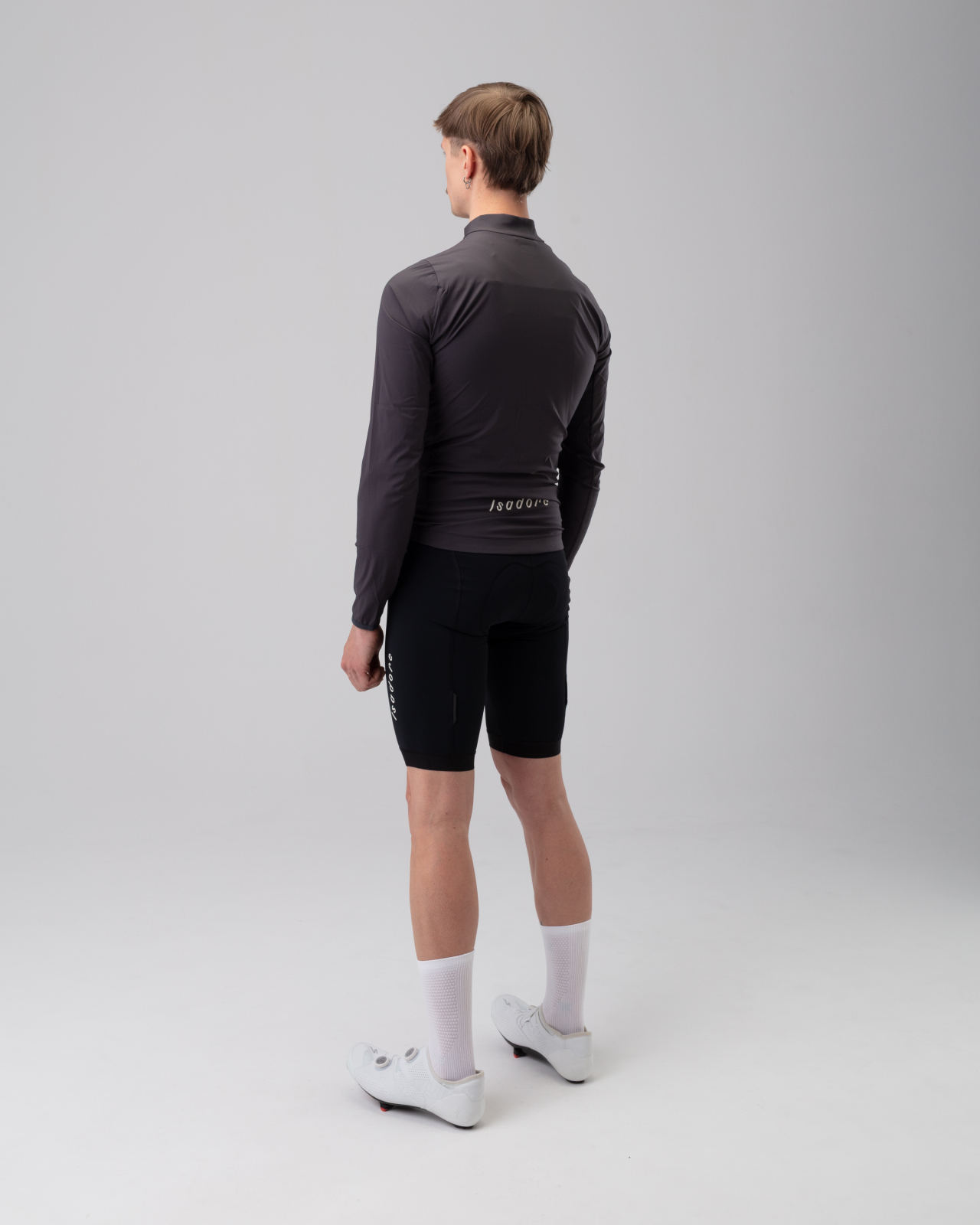 Debut Wind Jacket Deep Night Grey