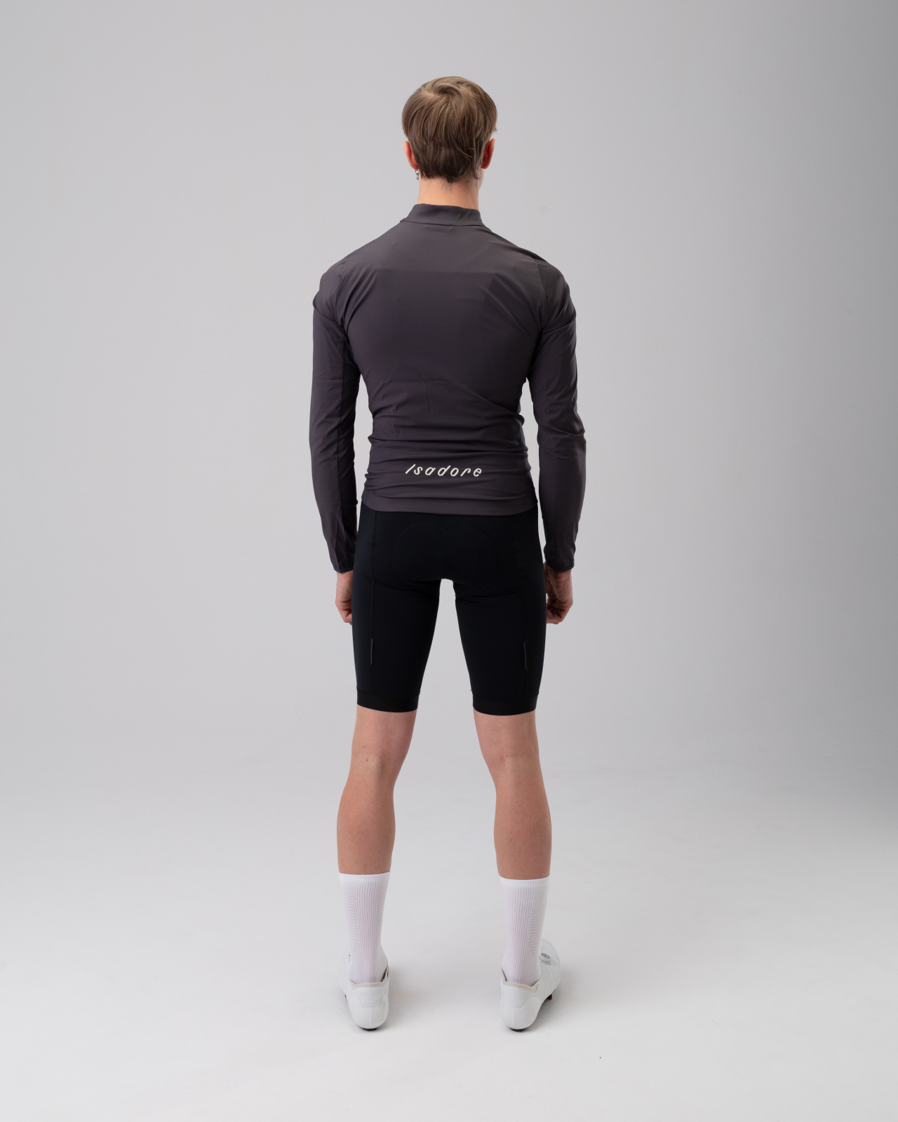 Debut Wind Jacket Deep Night Grey