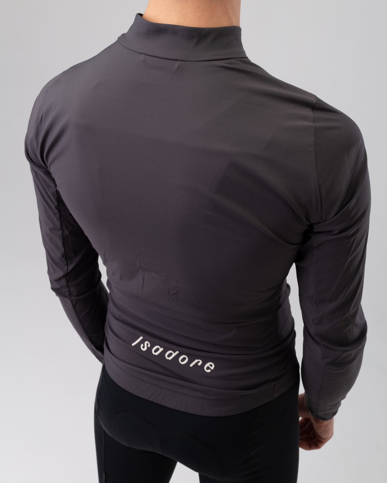 Debut Wind Jacket Deep Night Grey