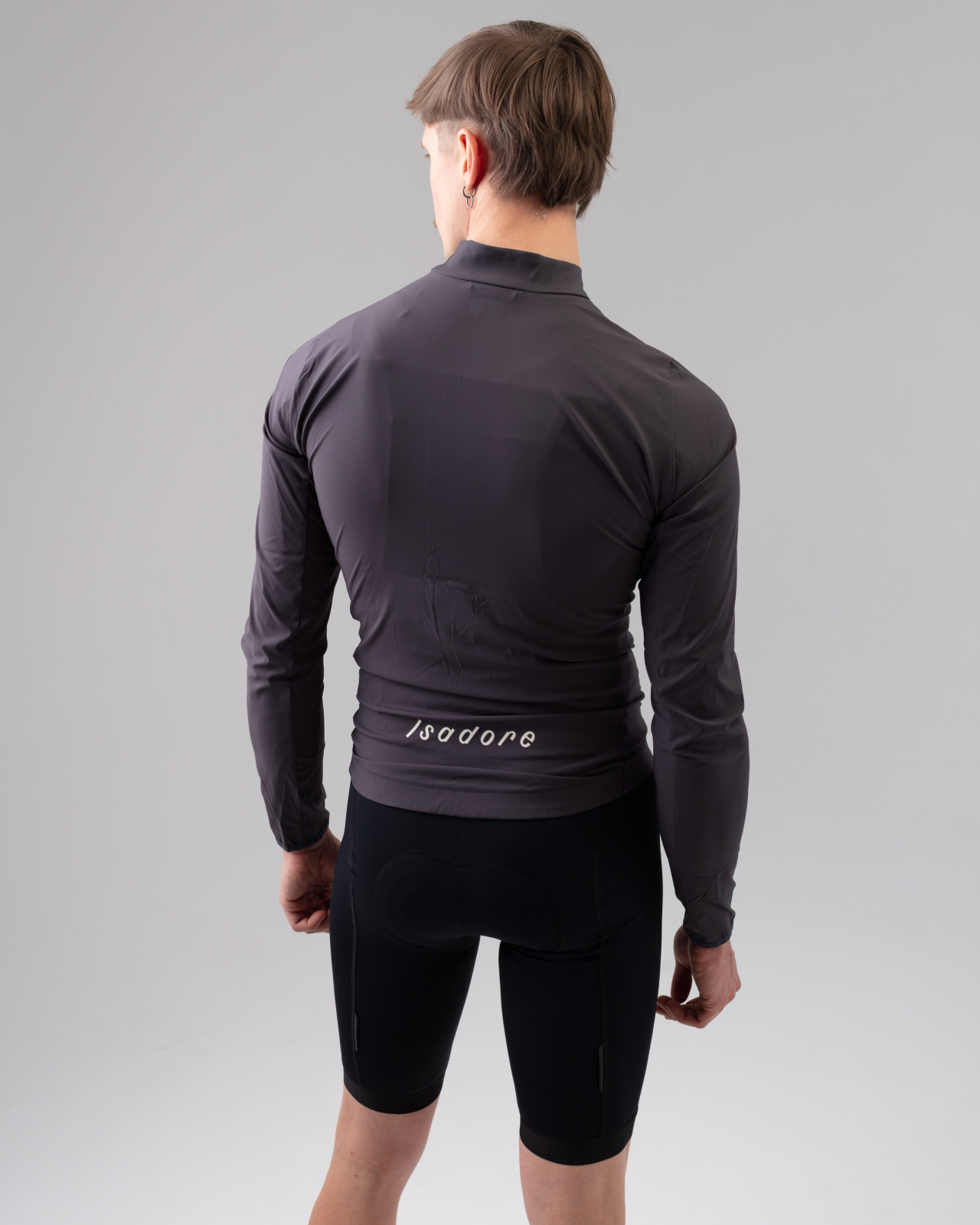 Debut Wind Jacket Deep Night Grey