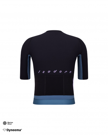 Distance Performance Wool Jersey After Midnight