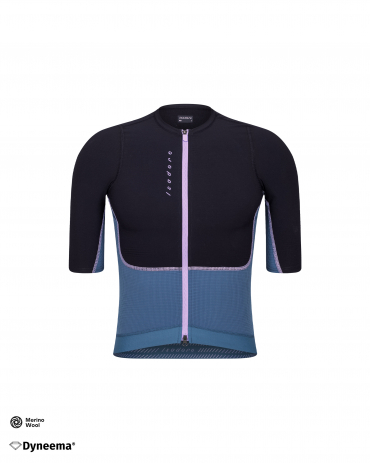 Distance Performance Wool Jersey After Midnight
