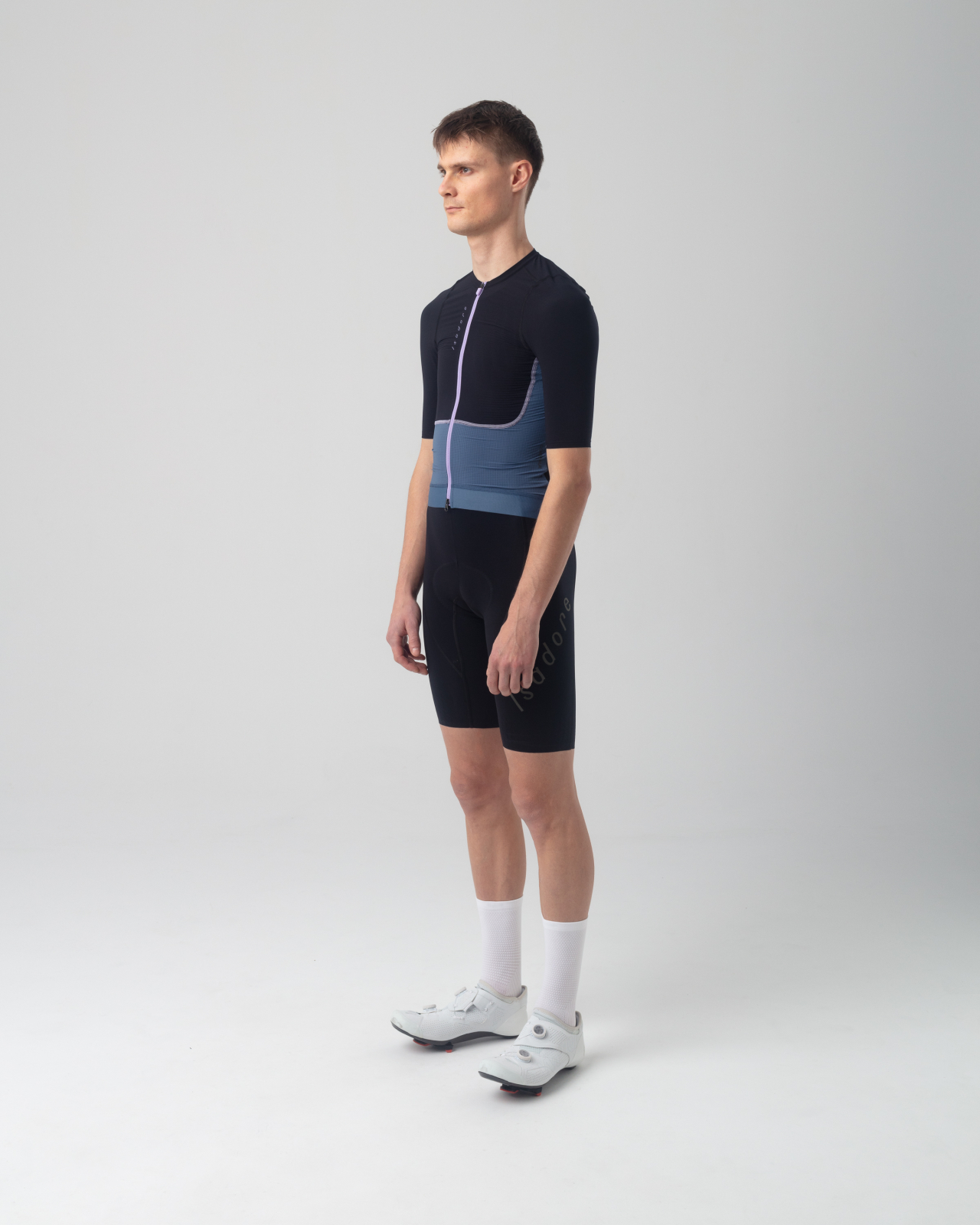Distance Performance Wool Jersey After Midnight