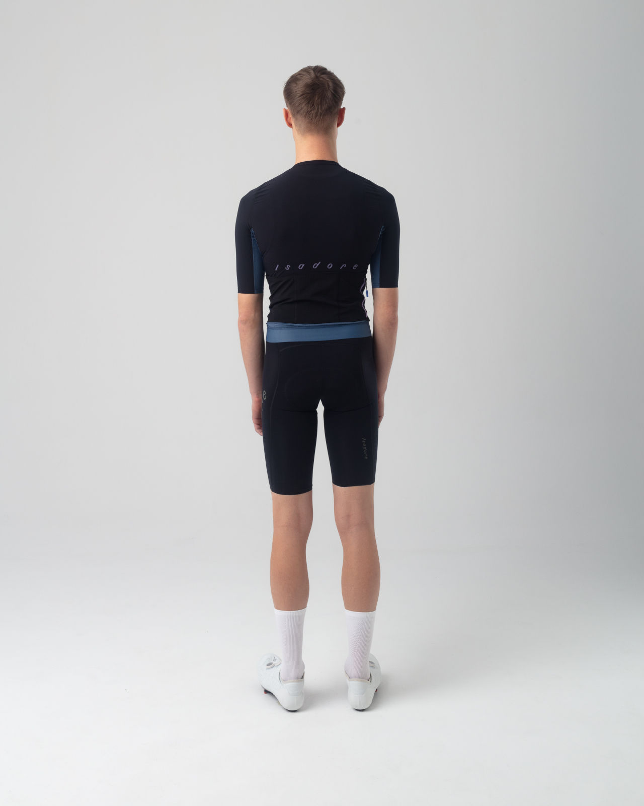 Distance Performance Wool Jersey After Midnight