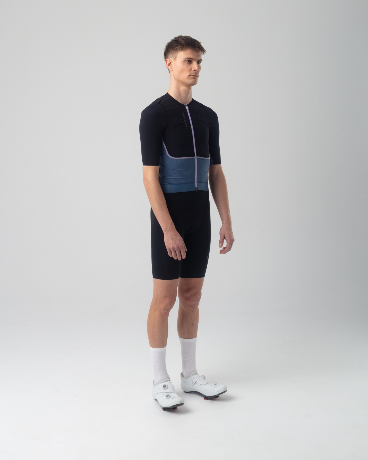 Distance Performance Wool Jersey After Midnight