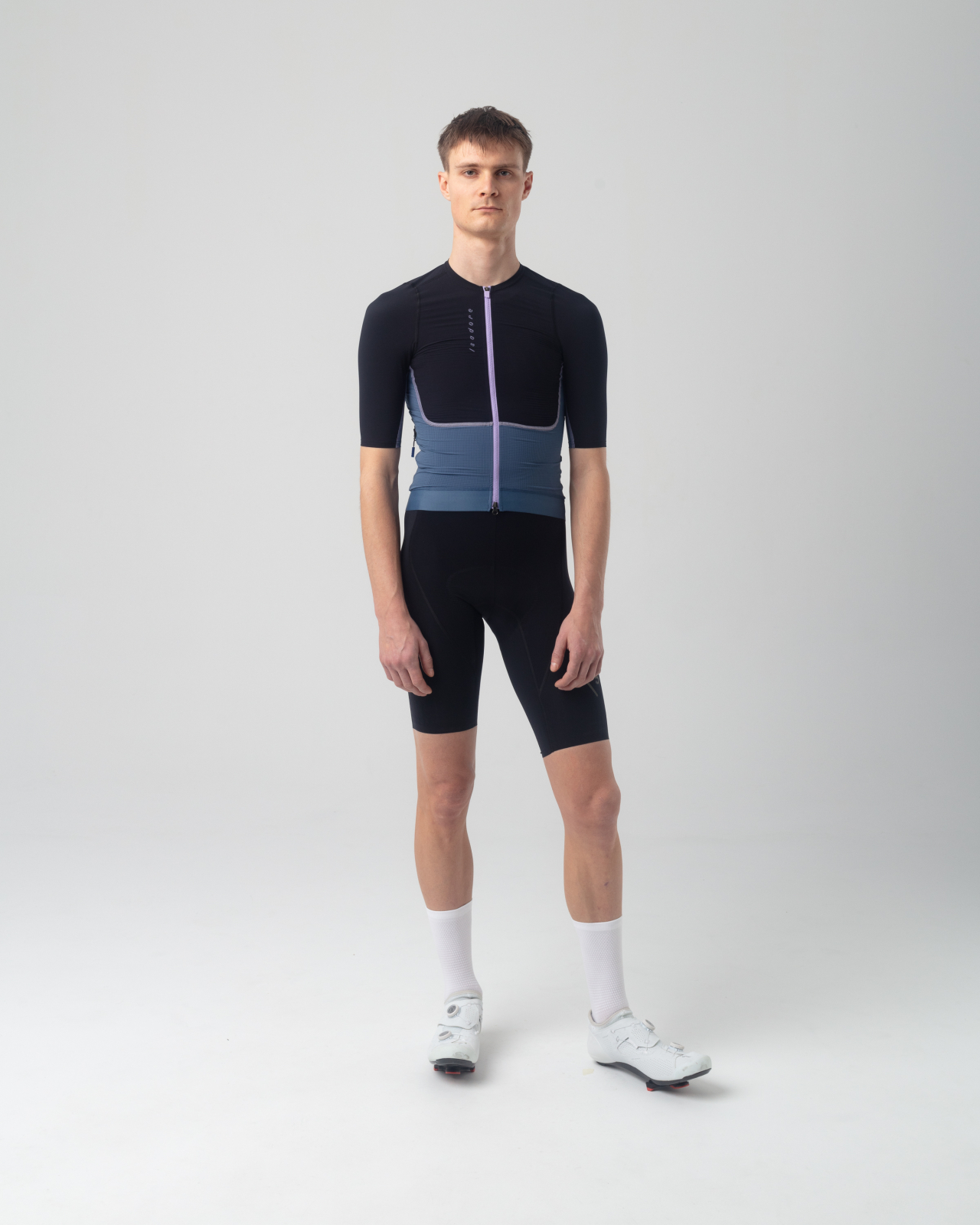 Distance Performance Wool Jersey After Midnight