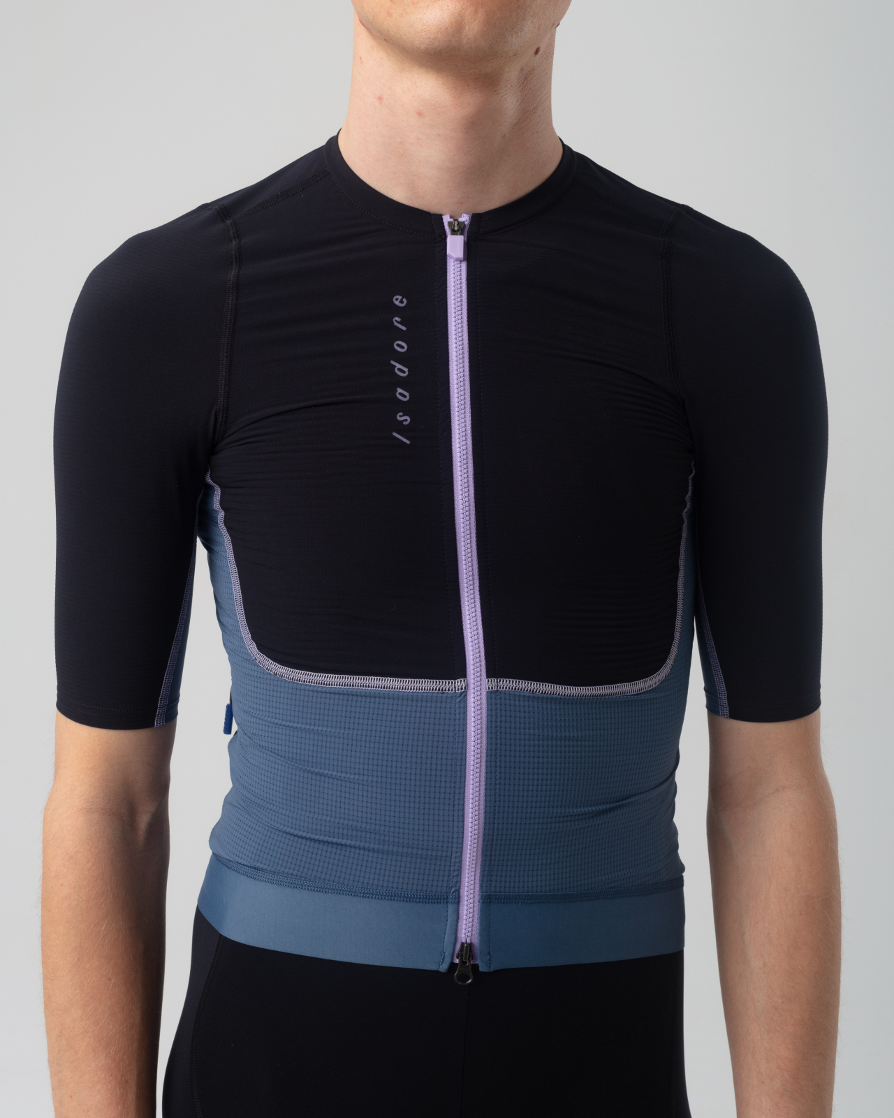Distance Performance Wool Jersey After Midnight