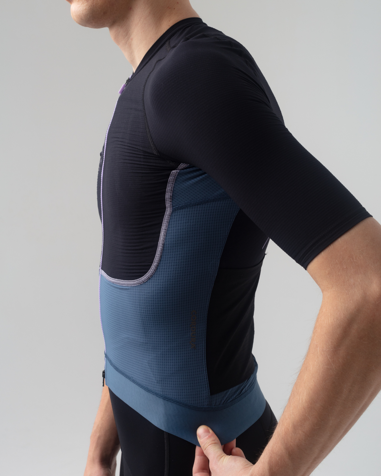 Distance Performance Wool Jersey After Midnight