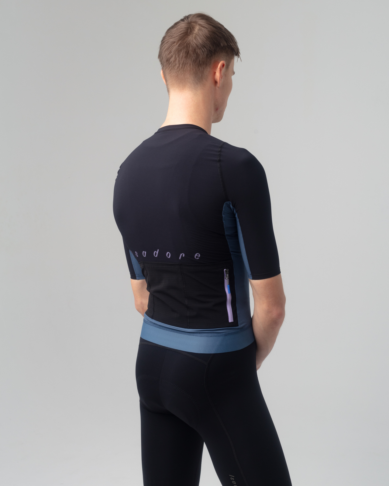 Distance Performance Wool Jersey After Midnight