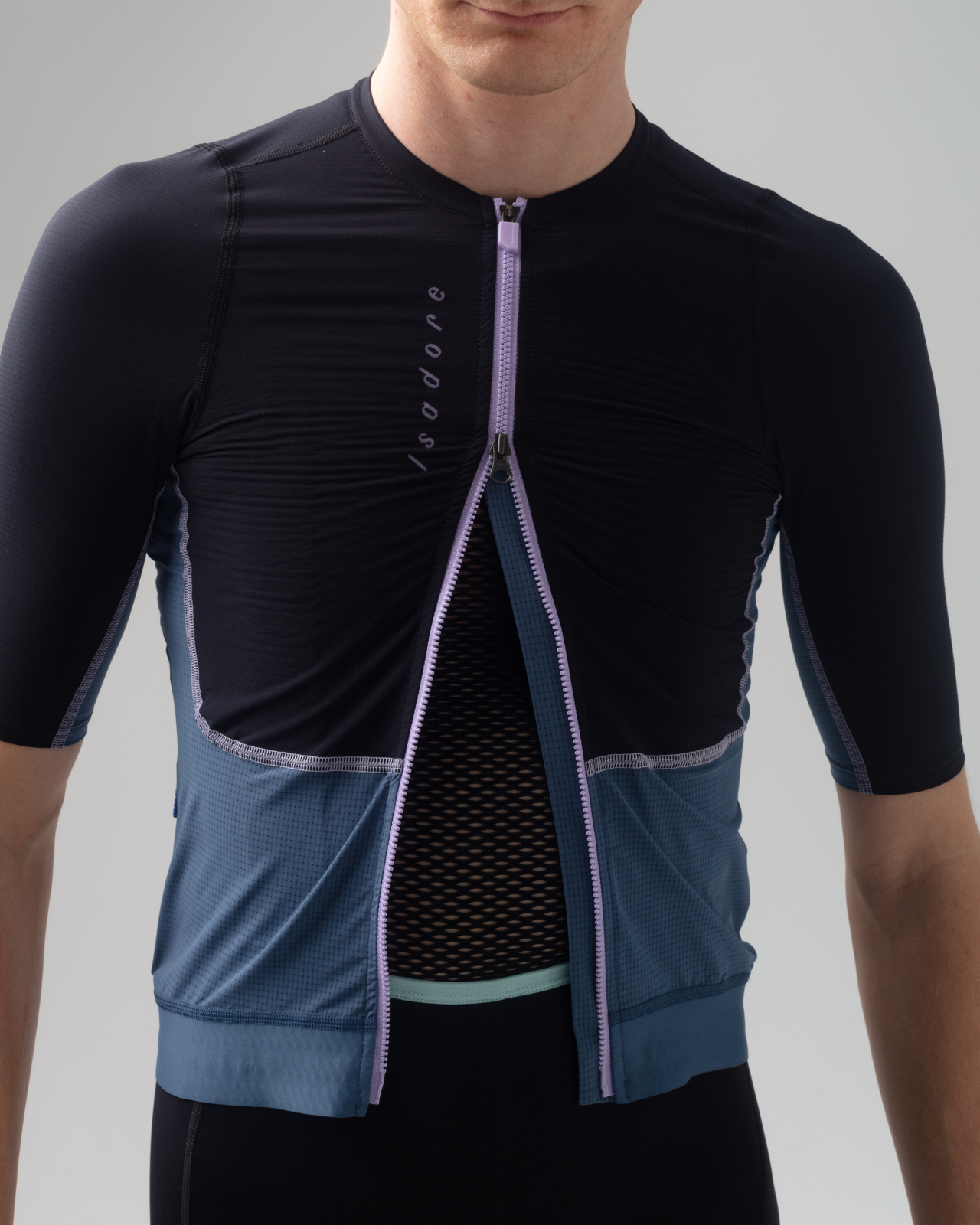 Distance Performance Wool Jersey After Midnight