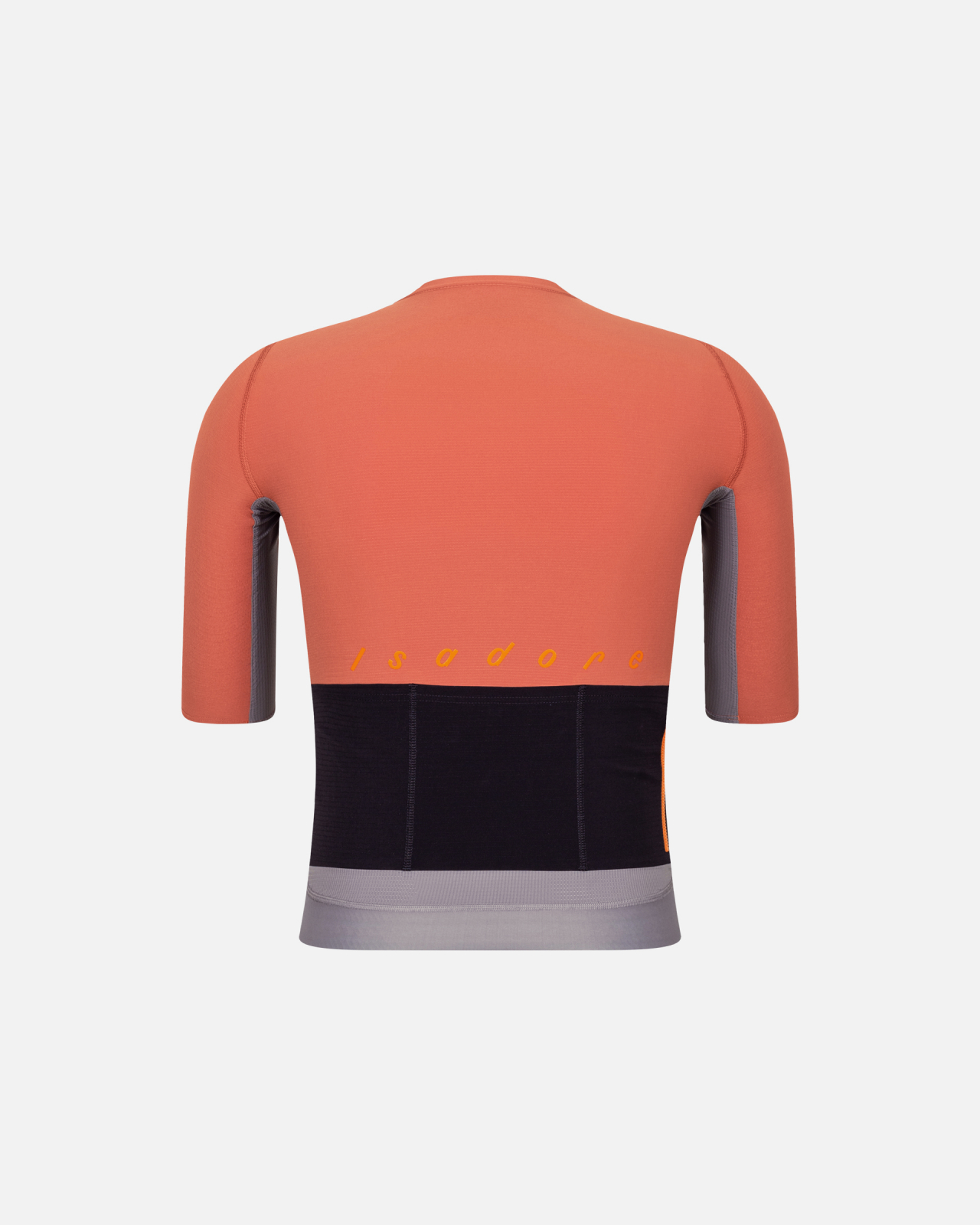 Distance Performance Wool Jersey Mango