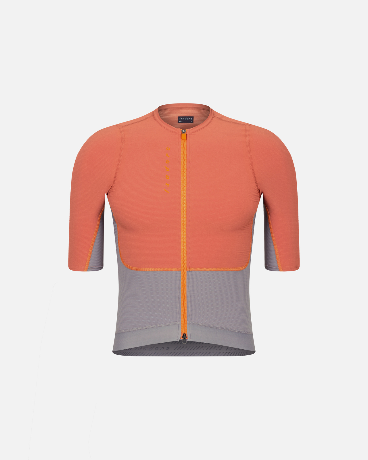 Distance Performance Wool Jersey Mango