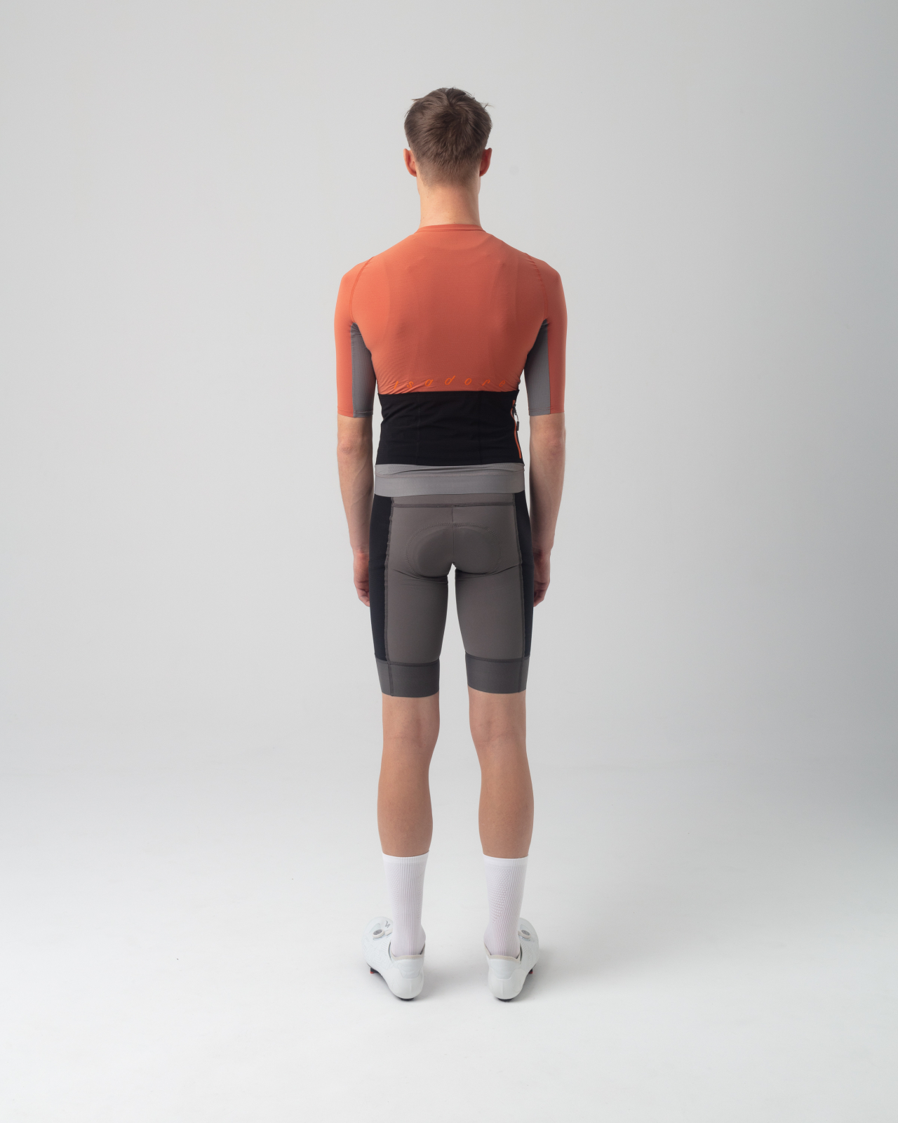 Distance Performance Wool Jersey Mango